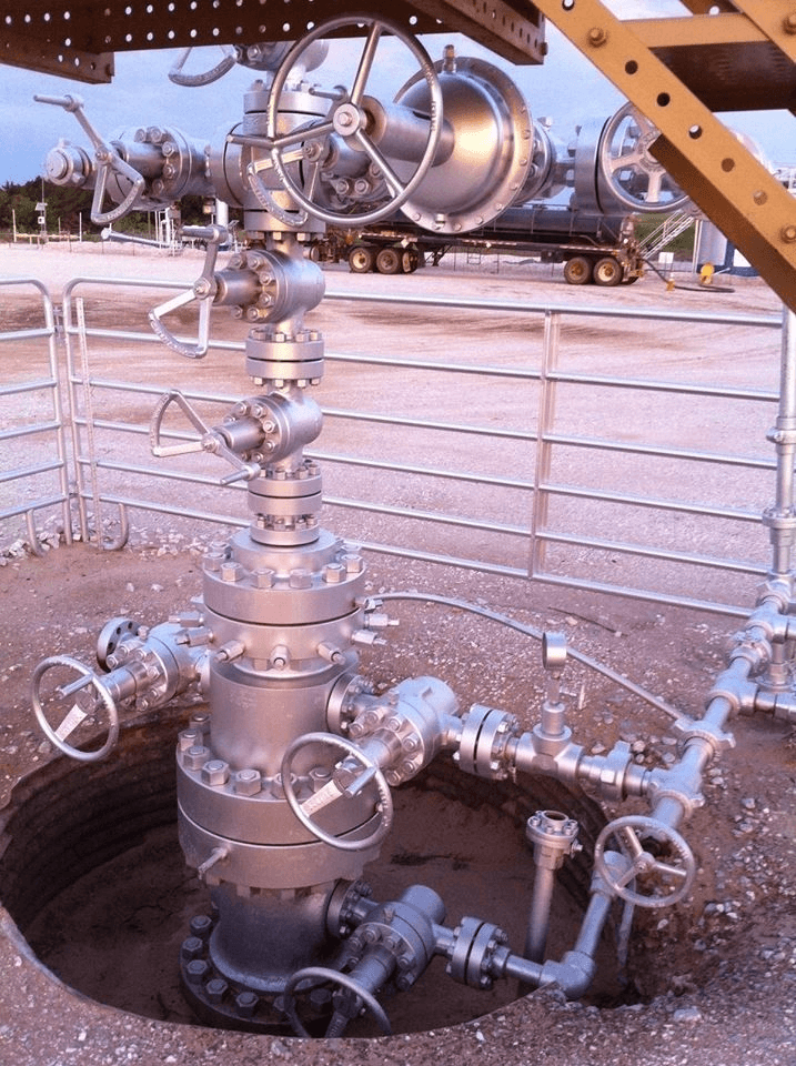 Corrosion Control & Facility Inspection