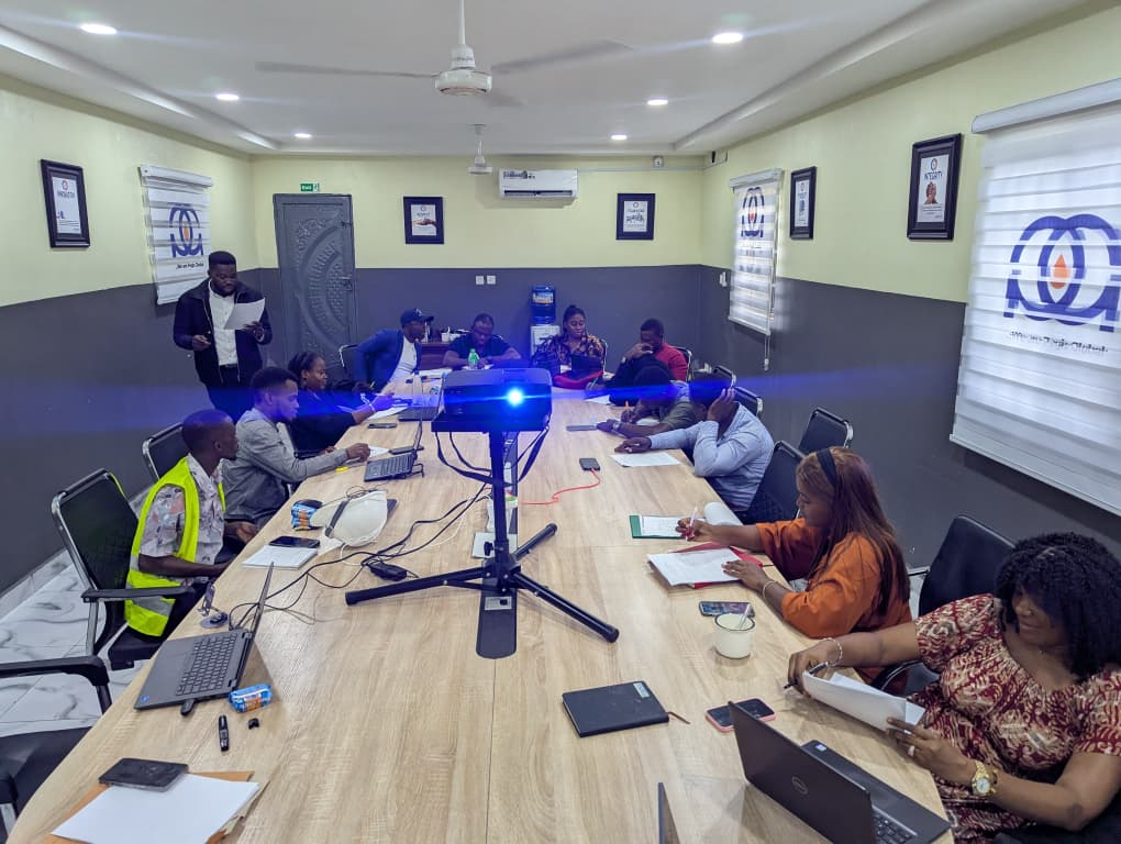 PEGIS Staff Complete First Batch of Oil and Gas Industry Training Programme